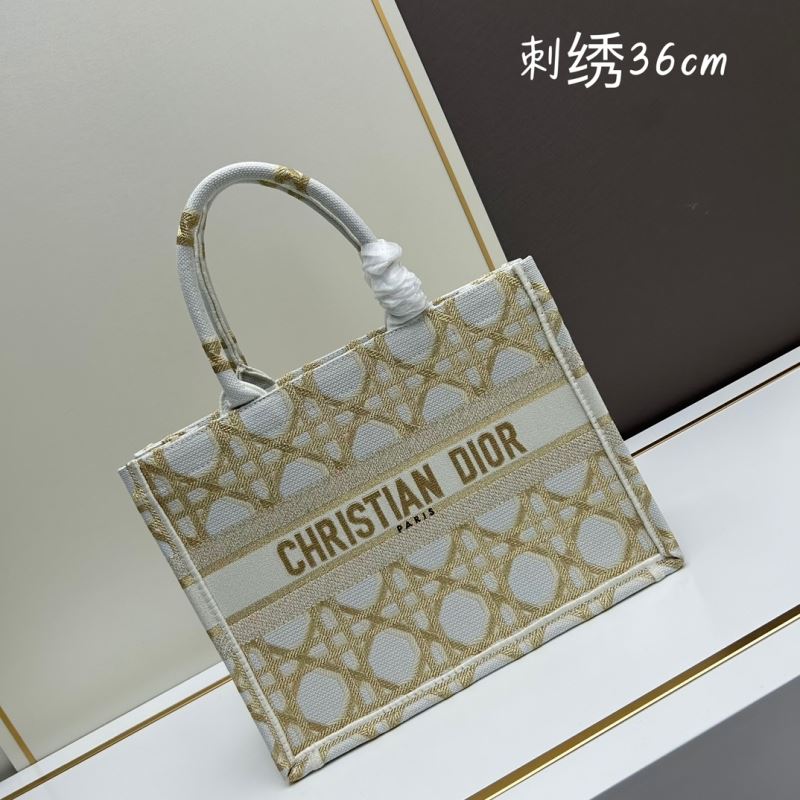 Christian Dior Shopping Bags